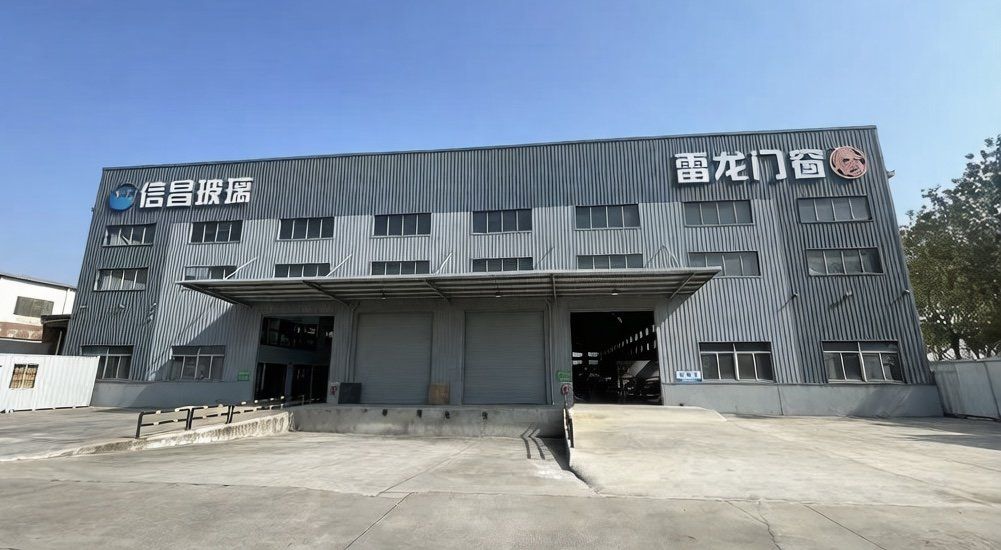 雷恒鋁業廠房